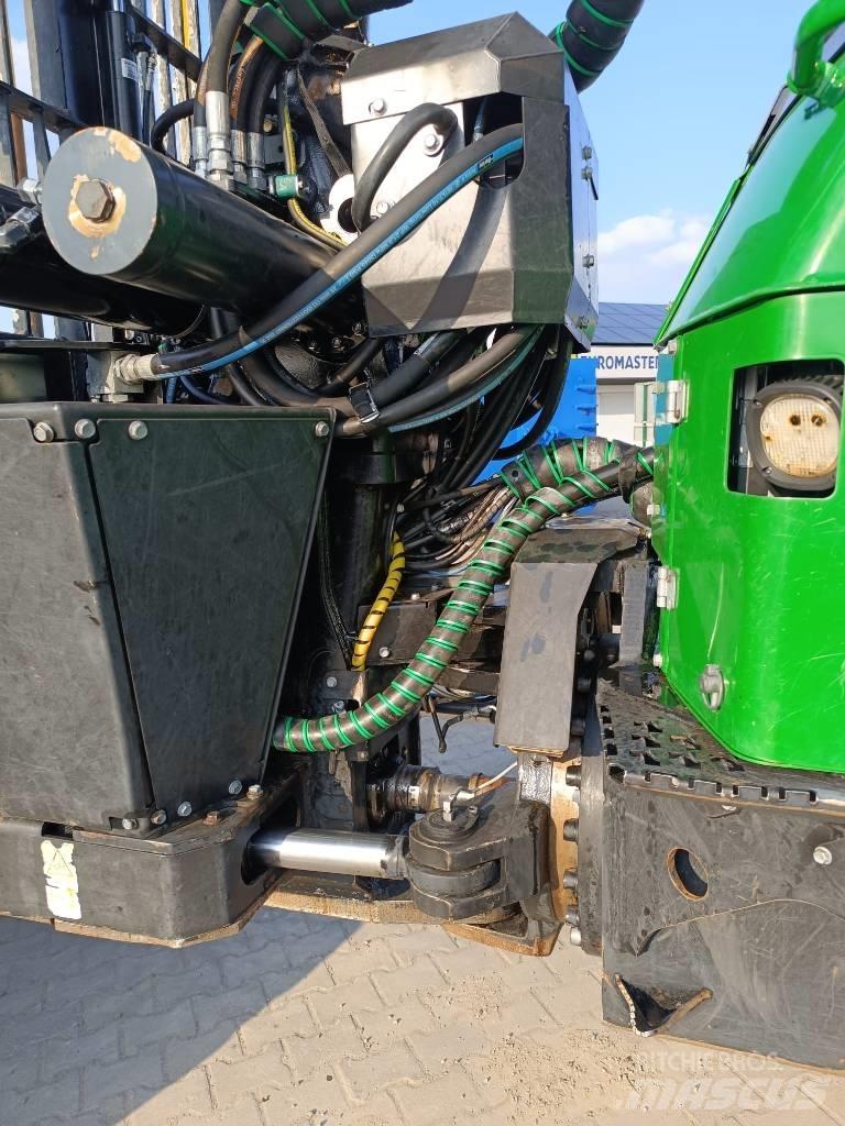 John Deere 1210 G フォワーダー
