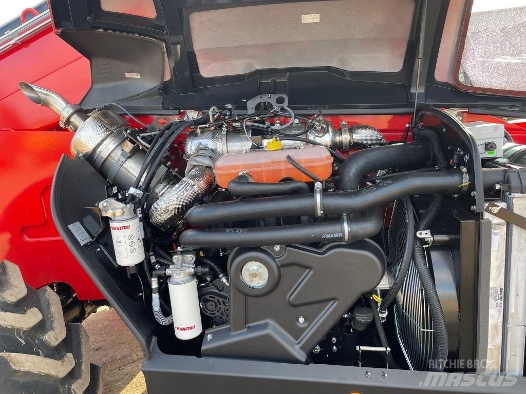 Manitou MT 1840 100D テレスコーピックハンドラー
