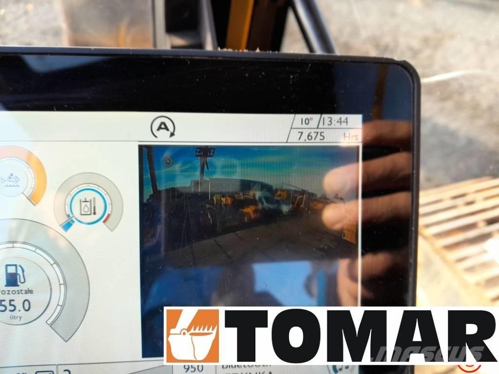 JCB 150 X 大型油圧ショベル12t以上（パワーショベル・ユンボ）