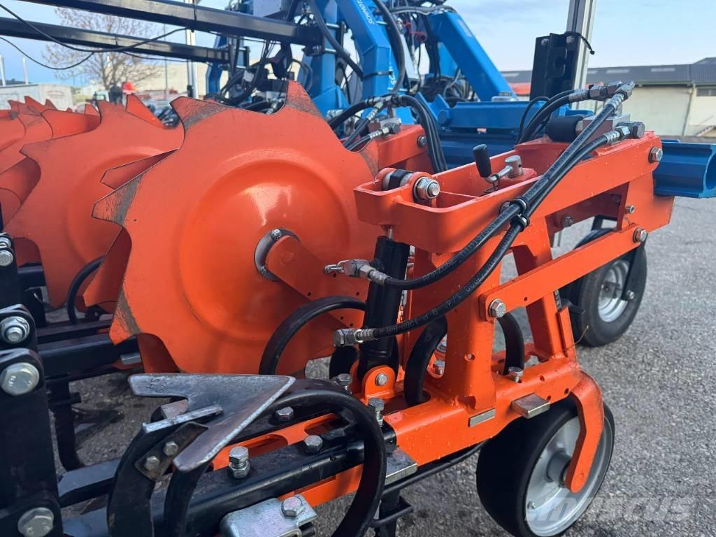Schmotzer KPP 6x50 その他種蒔き機械とアクセサリー・アタッチメント
