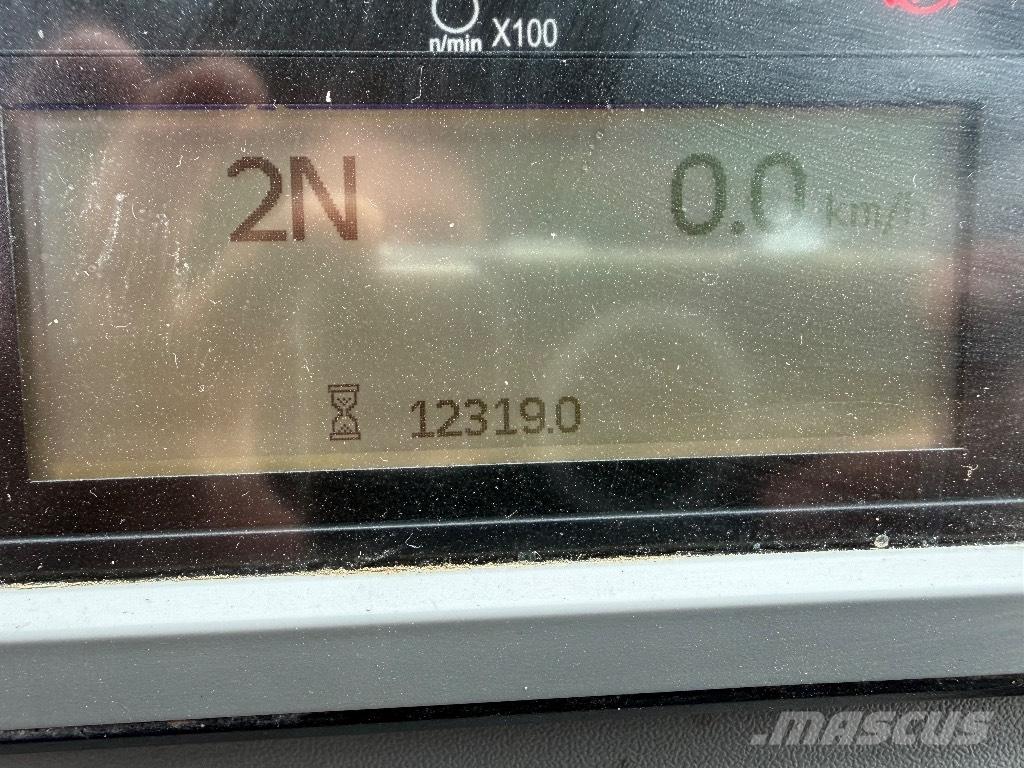 CAT 980 M ホイールローダー・タイヤショベル