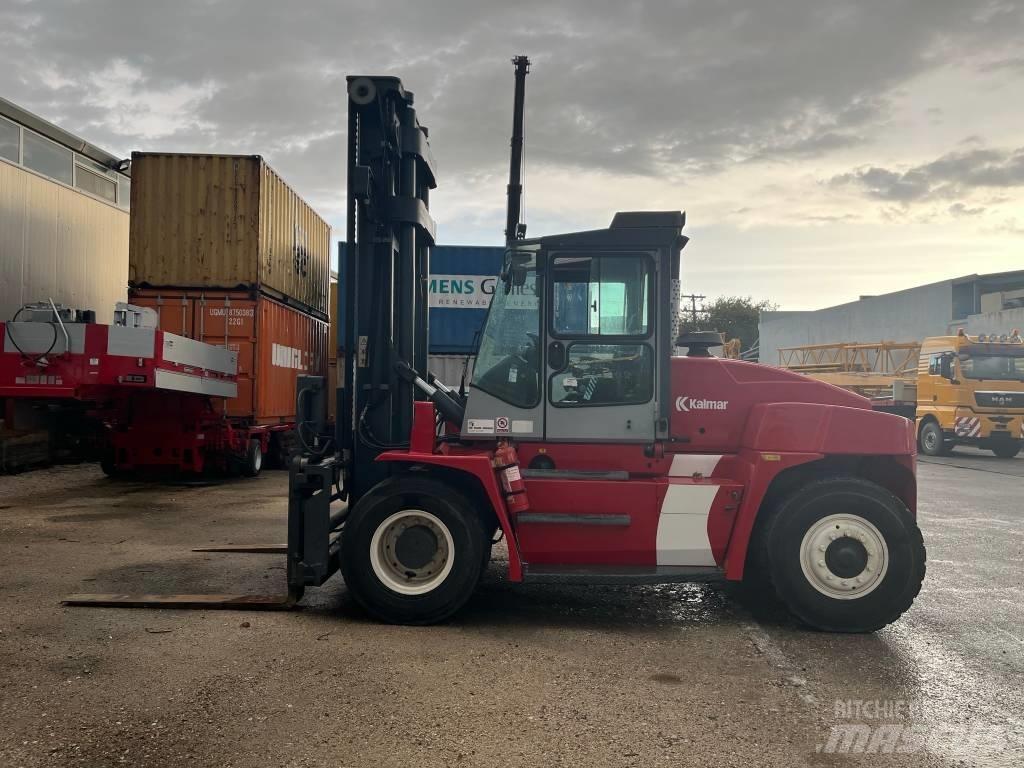 Kalmar DCE 120-6 ディーゼル・軽油