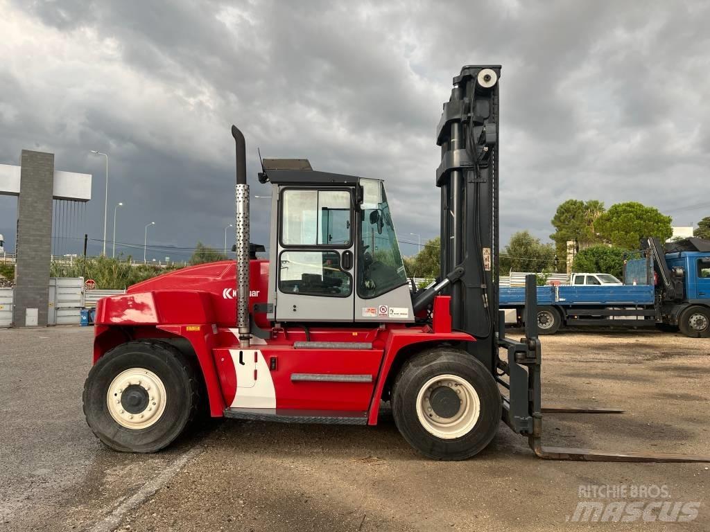 Kalmar DCE 120-6 ディーゼル・軽油