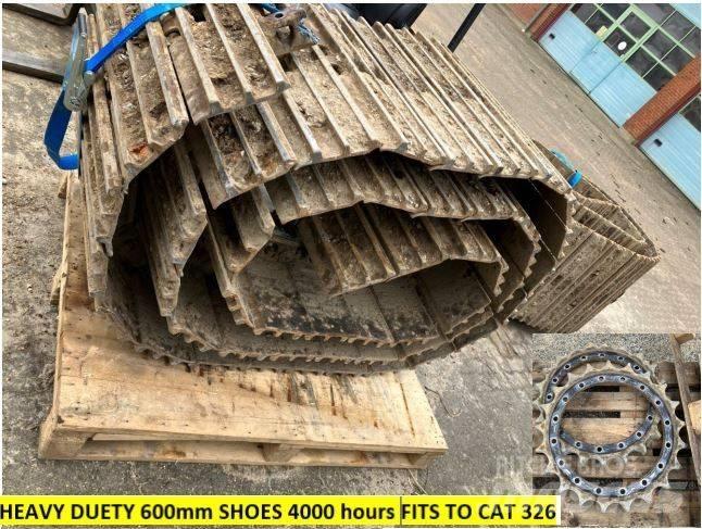 CAT 326 大型油圧ショベル12t以上（パワーショベル・ユンボ）