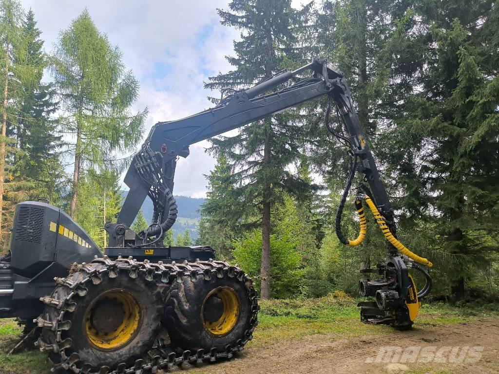Ponsse Beaver ハーベスター