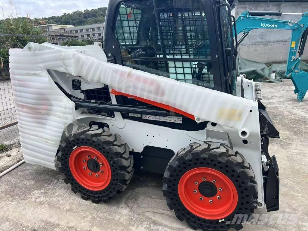 Bobcat S 510 スキッドステアローダー