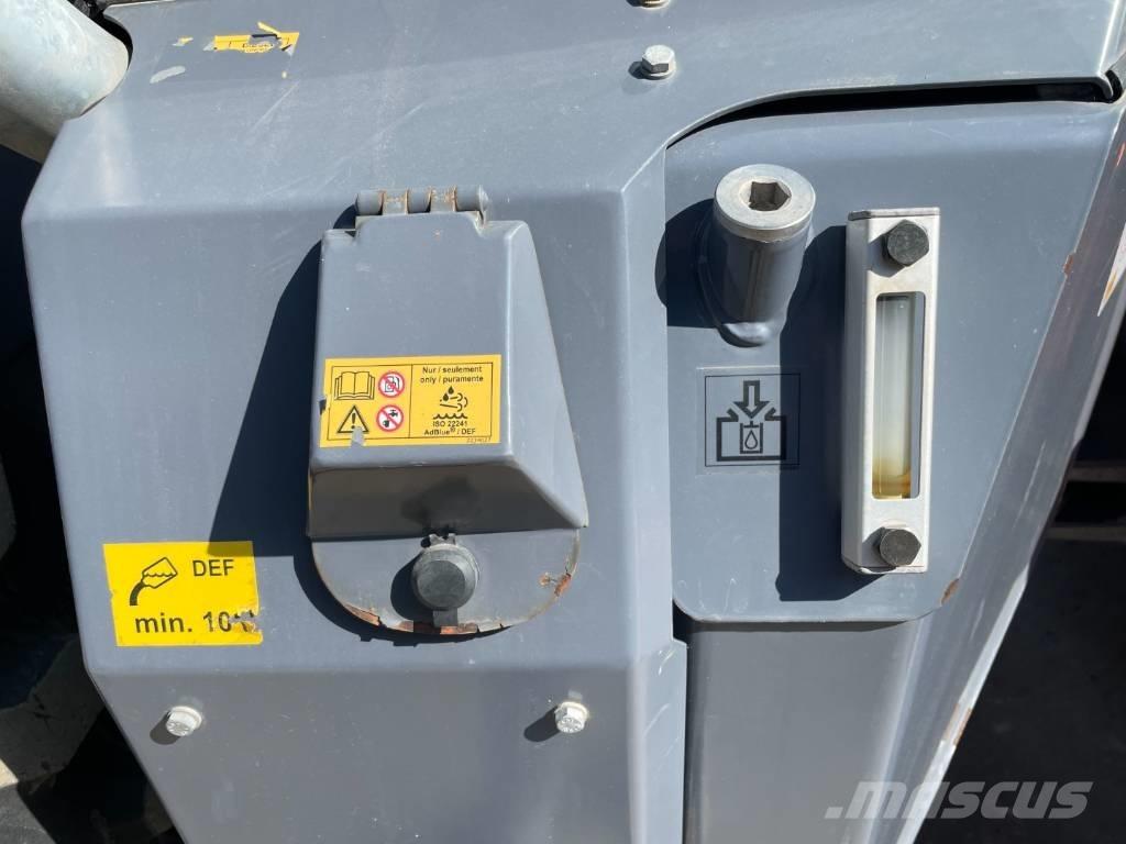Hamm H 16I P 振動ローラ