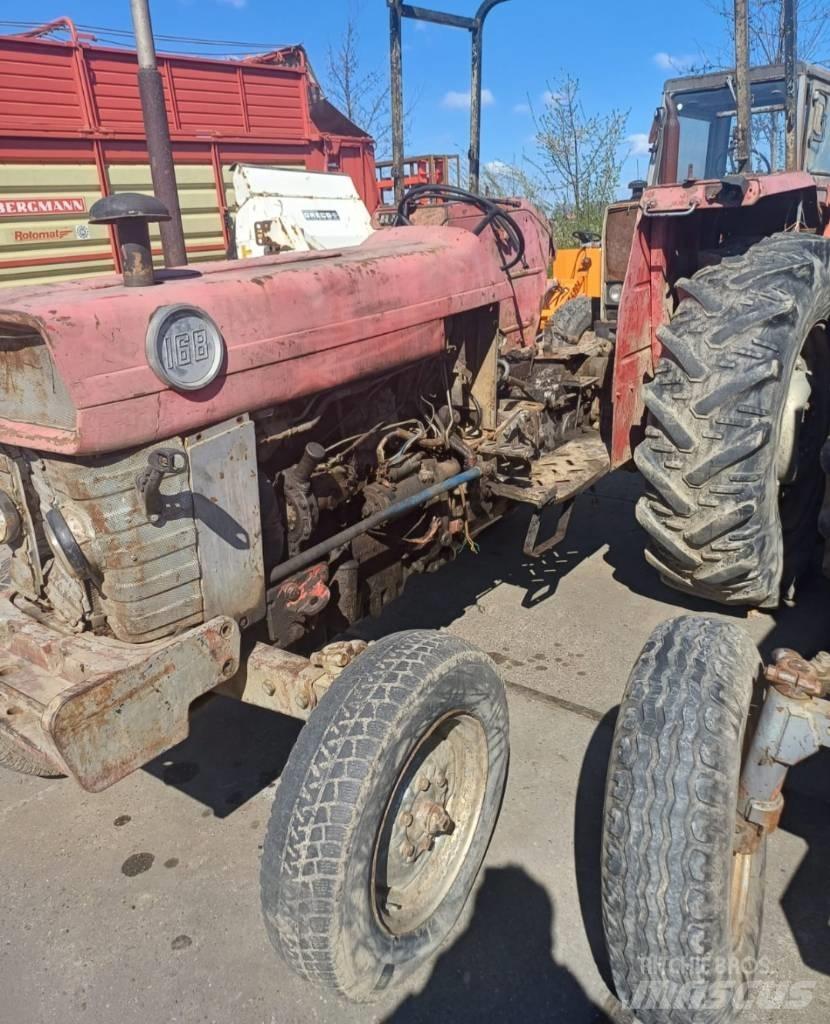 Massey Ferguson 168 トラクター