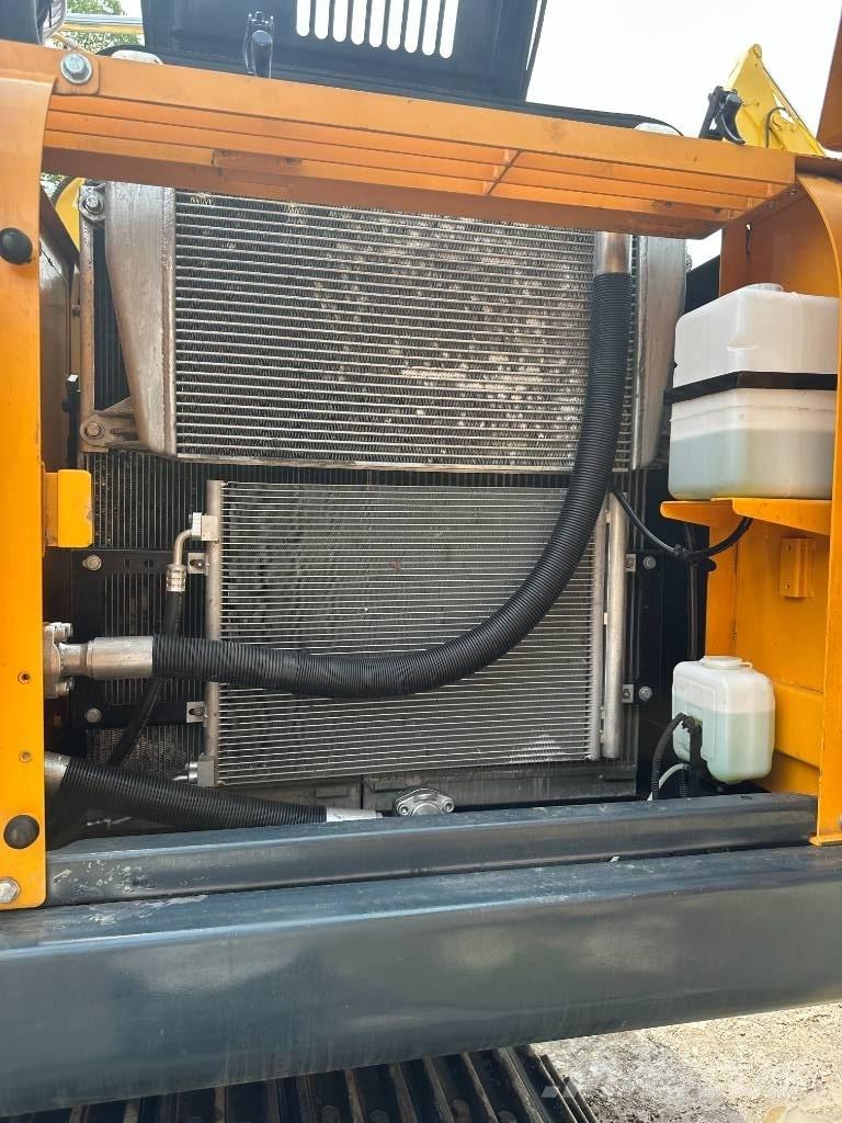 Hyundai 220LC-9S 大型油圧ショベル12t以上（パワーショベル・ユンボ）