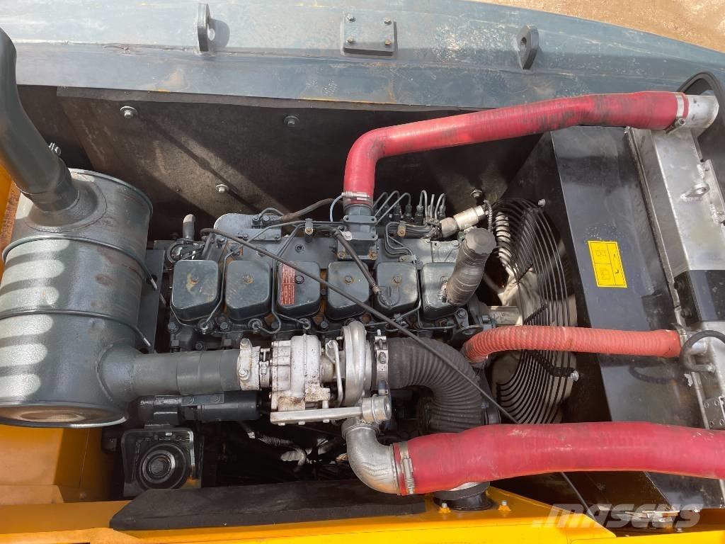 Hyundai 220LC-9S 大型油圧ショベル12t以上（パワーショベル・ユンボ）