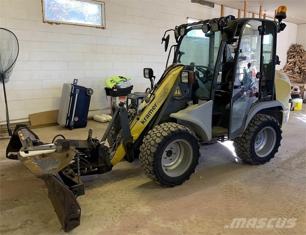 Kramer 350 ミニローダー