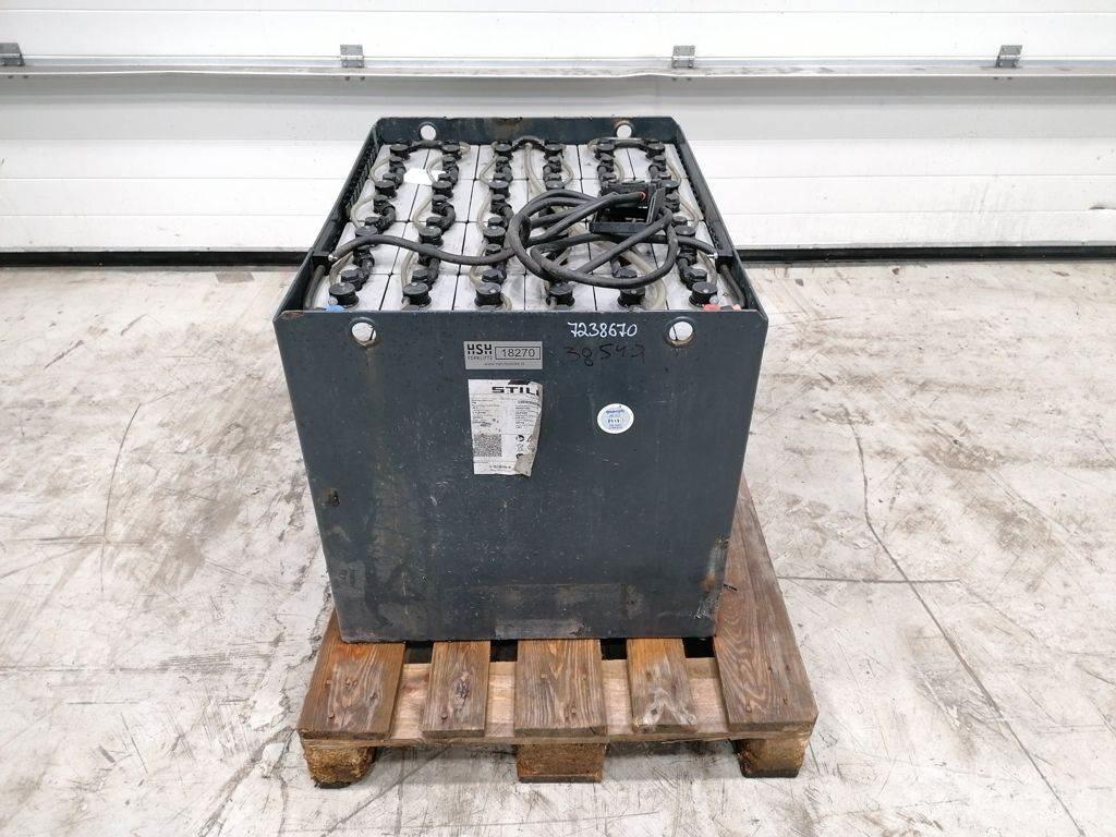  Batterij 48V 625Ah バッテリー