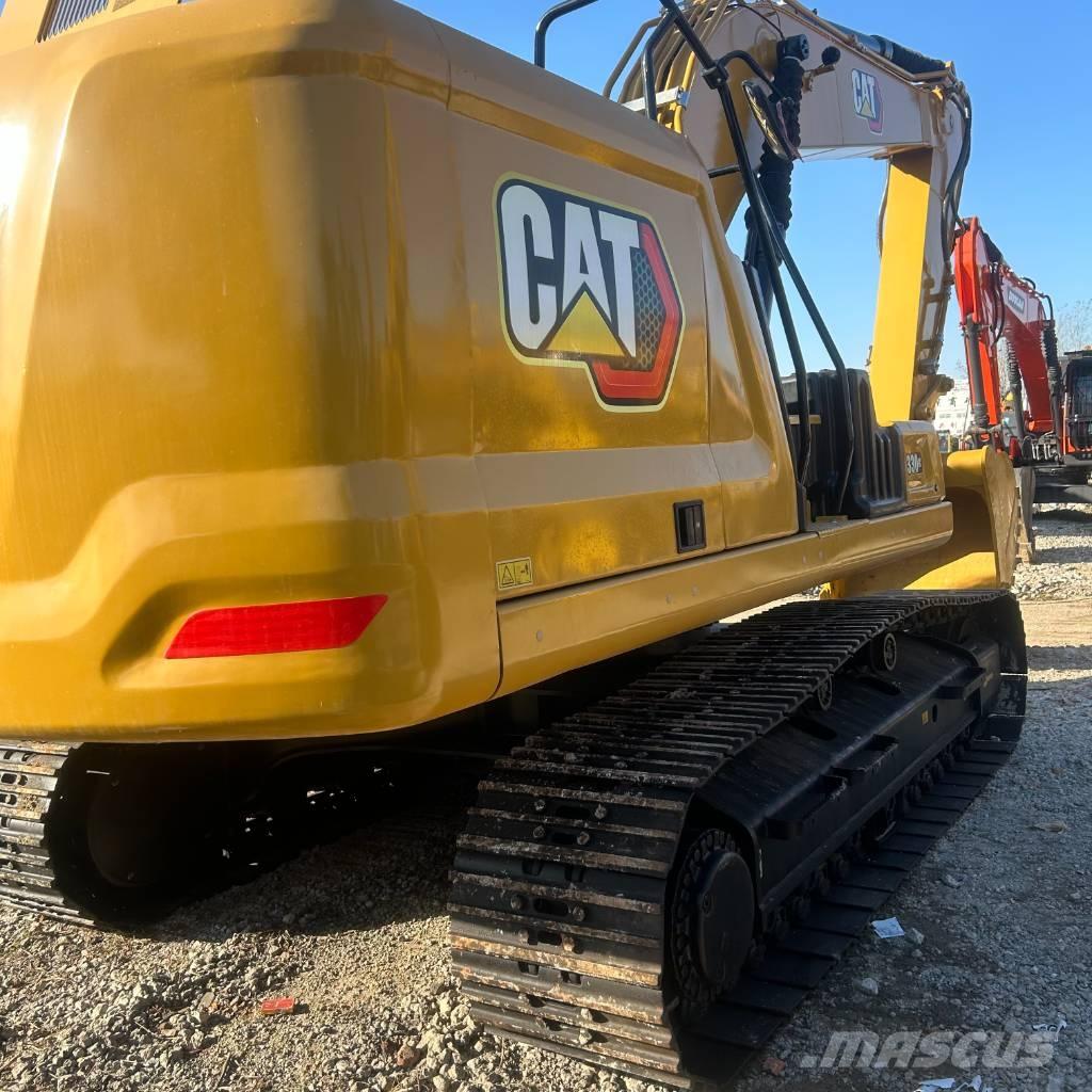 CAT 330 大型油圧ショベル12t以上（パワーショベル・ユンボ）