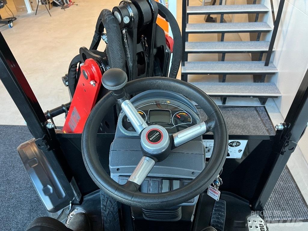 Manitou MLA 2-25 H 多目的ローダー