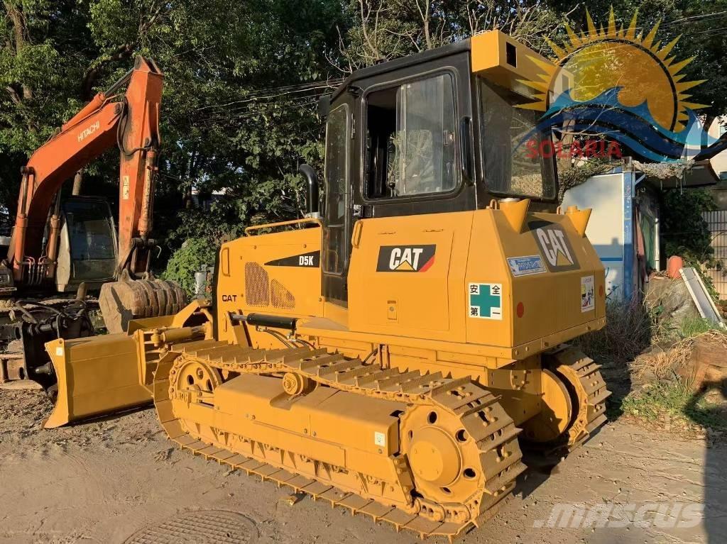 CAT D 5 K ブルドーザー