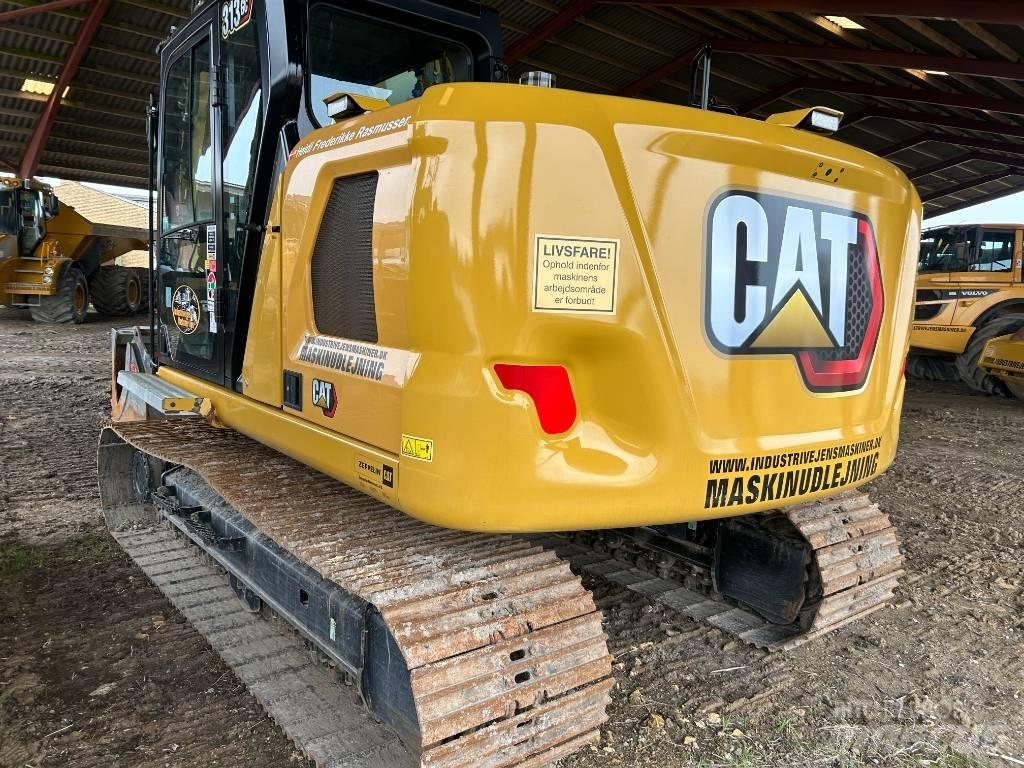 CAT 313 GC - nextgen 大型油圧ショベル12t以上（パワーショベル・ユンボ）