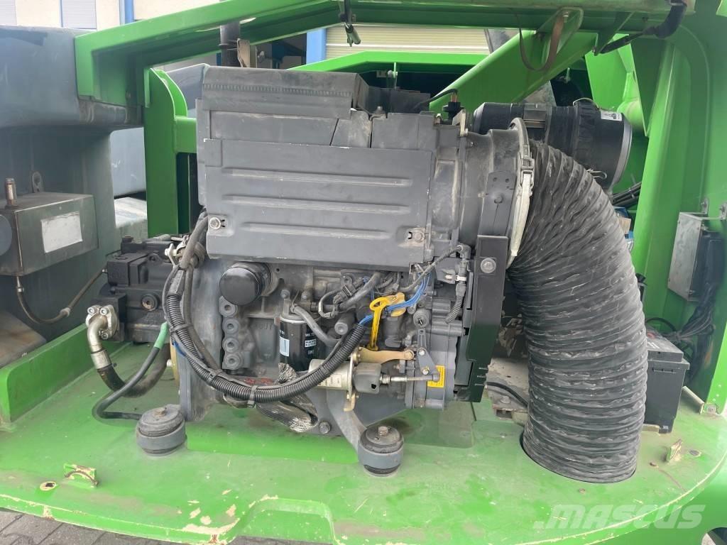 Haulotte HA 260 PX ブームリフト　屈伸型