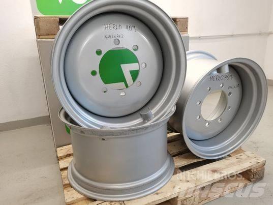 Merlo P 34.7 rims タイヤ、ホイル、リム
