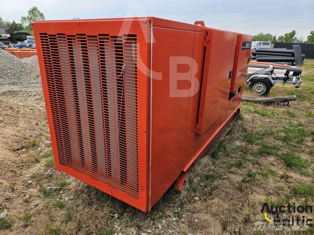 Renault LDT 9 その他の発電機