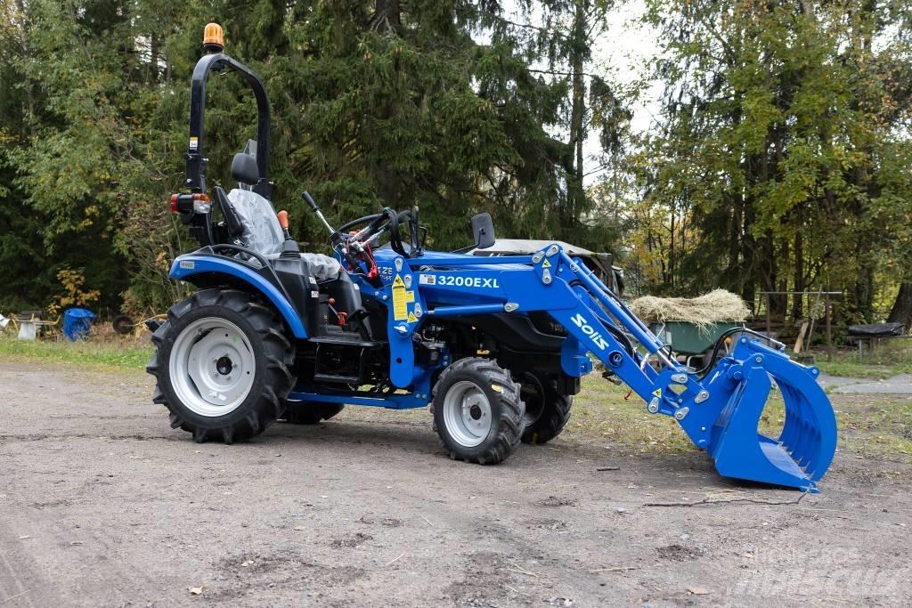 Solis 26 XL トラクター
