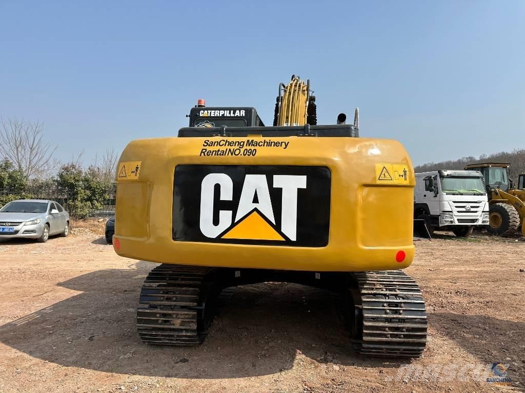 CAT 320D 大型油圧ショベル12t以上（パワーショベル・ユンボ）