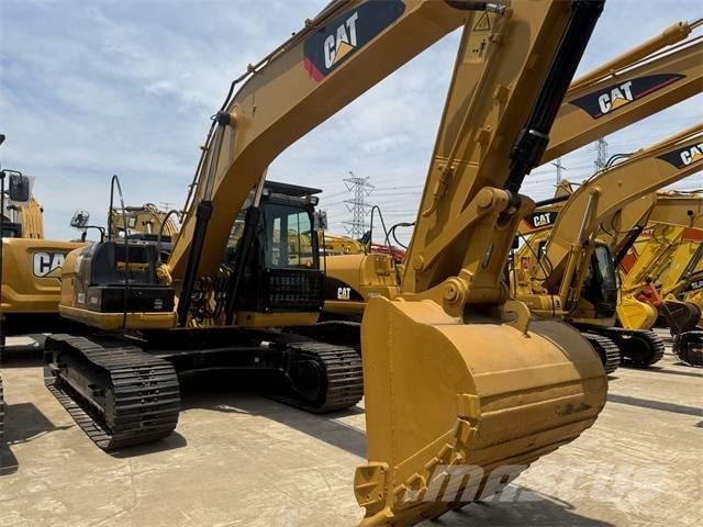 CAT 323 D L 大型油圧ショベル12t以上（パワーショベル・ユンボ）