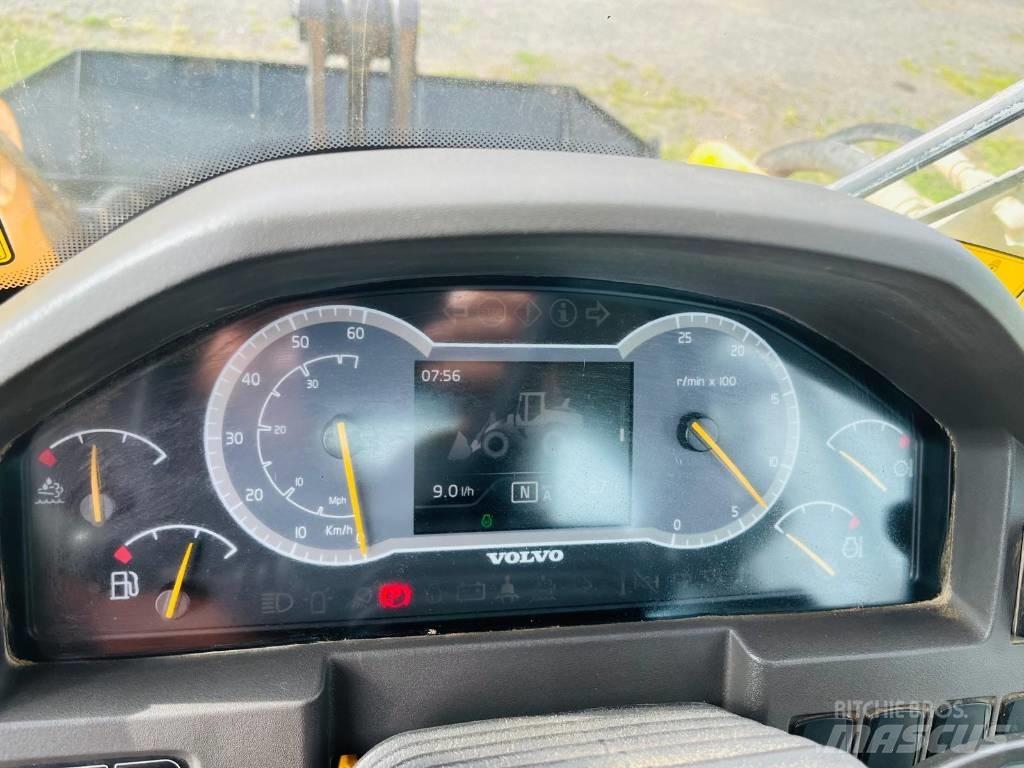 Volvo L 60 H ホイールローダー・タイヤショベル