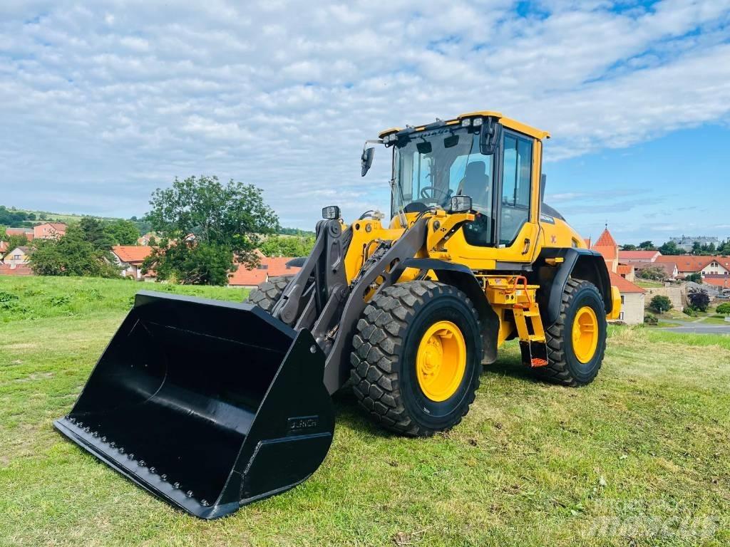Volvo L 60 H ホイールローダー・タイヤショベル