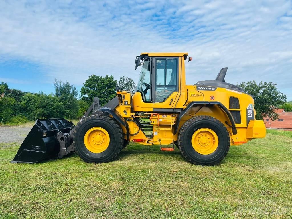 Volvo L 60 H ホイールローダー・タイヤショベル