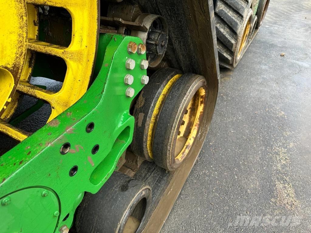 John Deere 8RX 410 トラクター