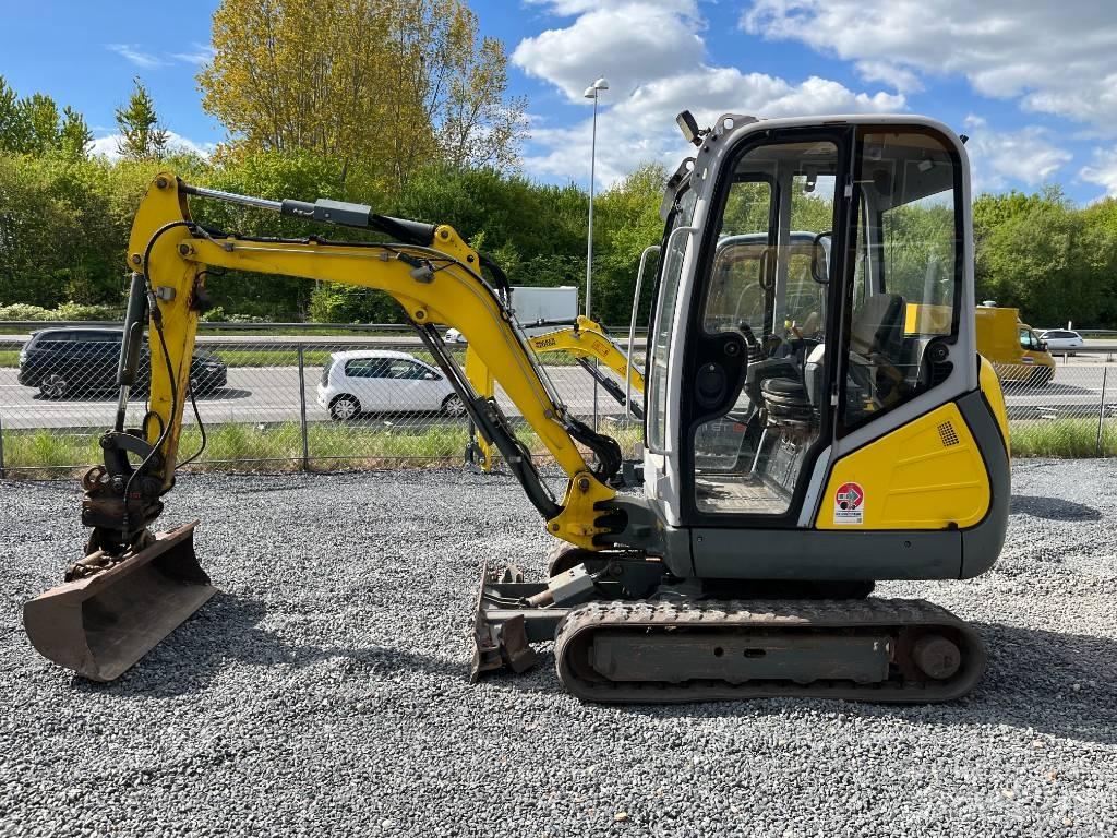 Wacker Neuson ET 20 ミニ油圧ショベル 7t以下（ミニユンボ・ミニディガー）