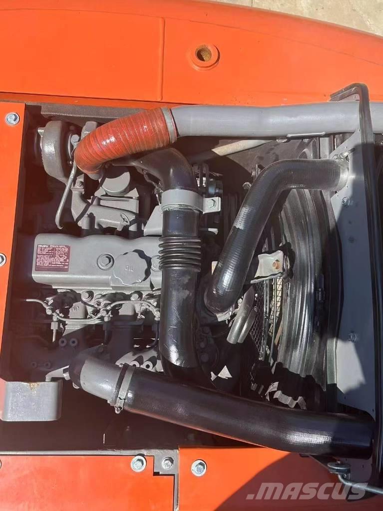 Hitachi ZX 120 大型油圧ショベル12t以上（パワーショベル・ユンボ）