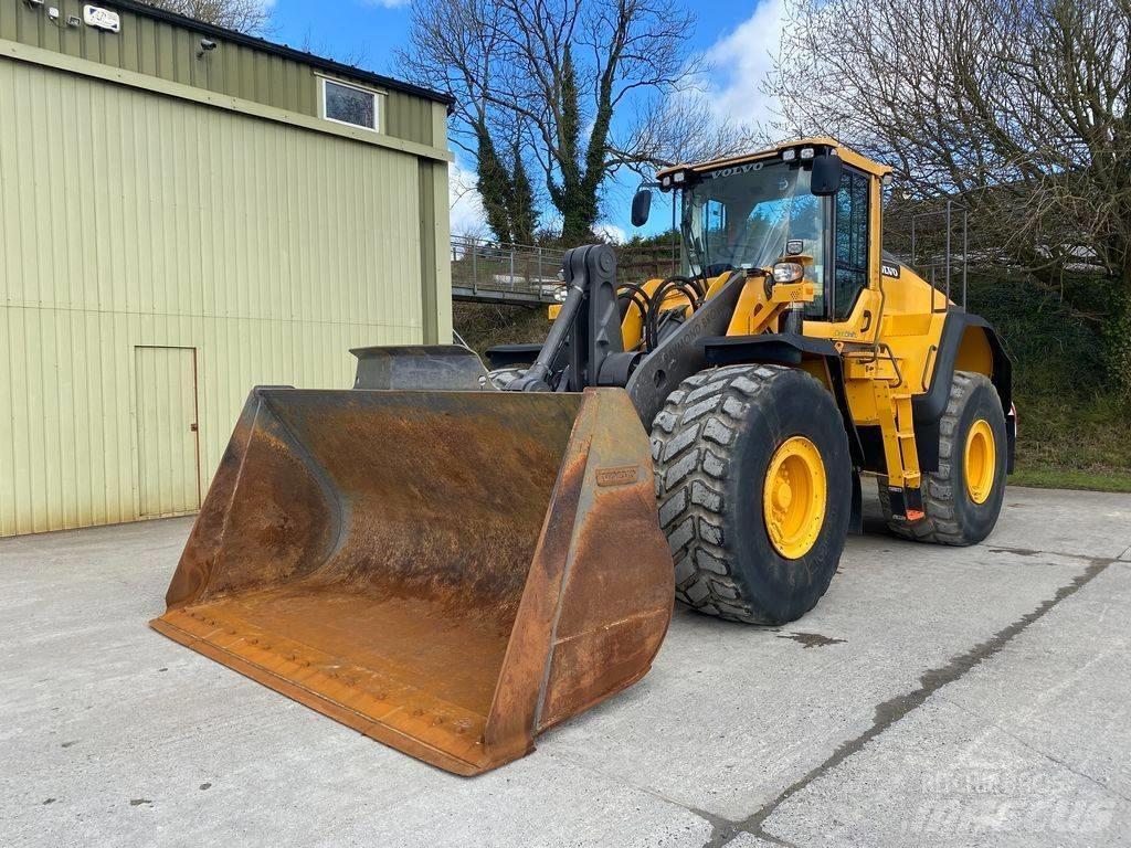 Volvo L 150 H ホイールローダー・タイヤショベル