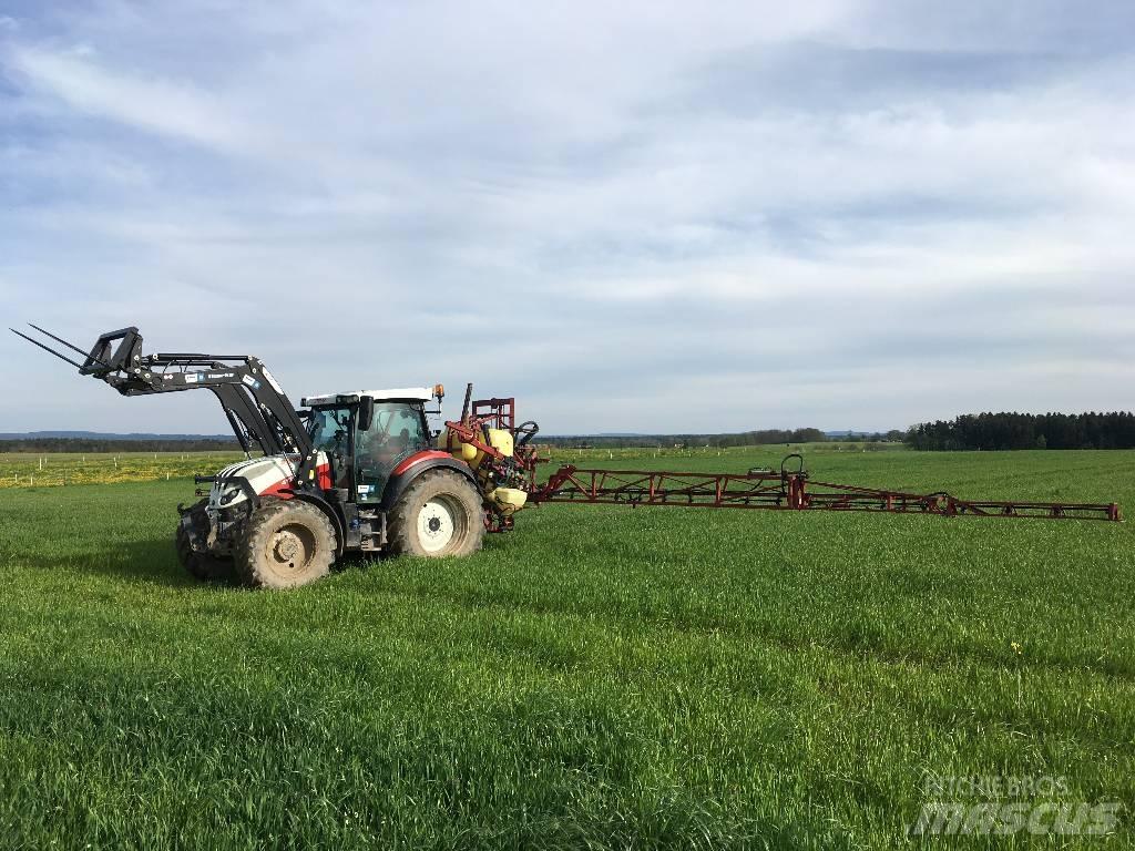 Hardi Mega 1000 マウント型噴霧器
