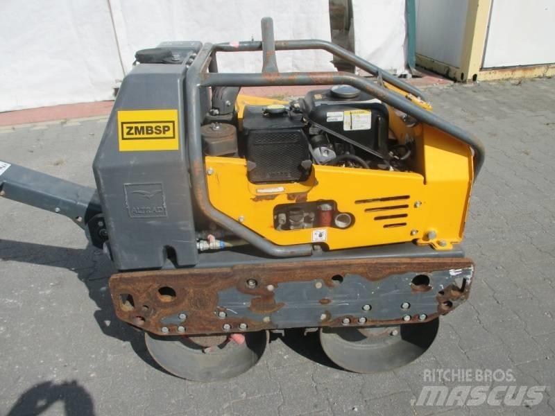 Altrad TDX650A その他　ローラ　（マカダムローラ等）