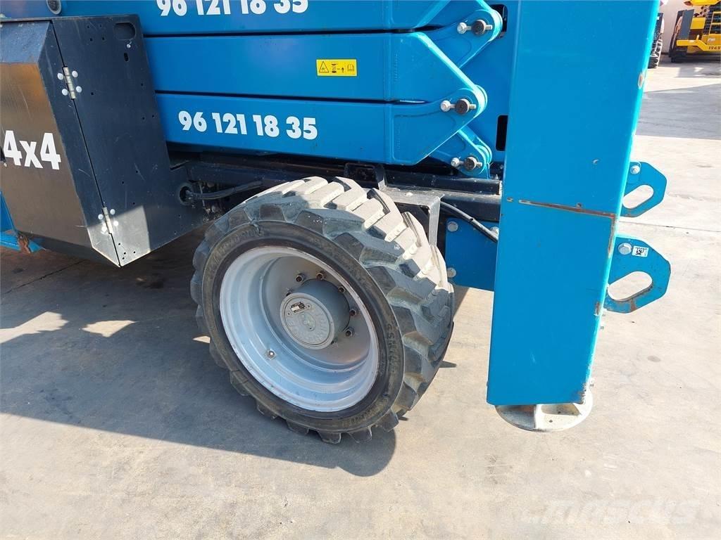 Genie GS4390 シザースリフト
