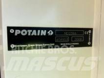 Potain MD238A-J10 タワークレーン