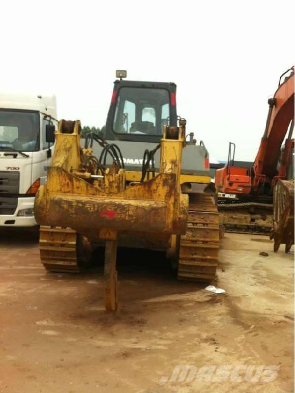 Komatsu D 155 A-3 ブルドーザー