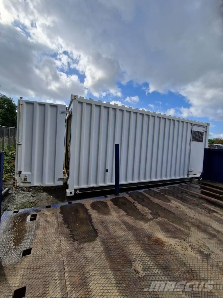 FMC Mixunit 掘削装置アクセサリー・アタッチメント及びスペアパーツ