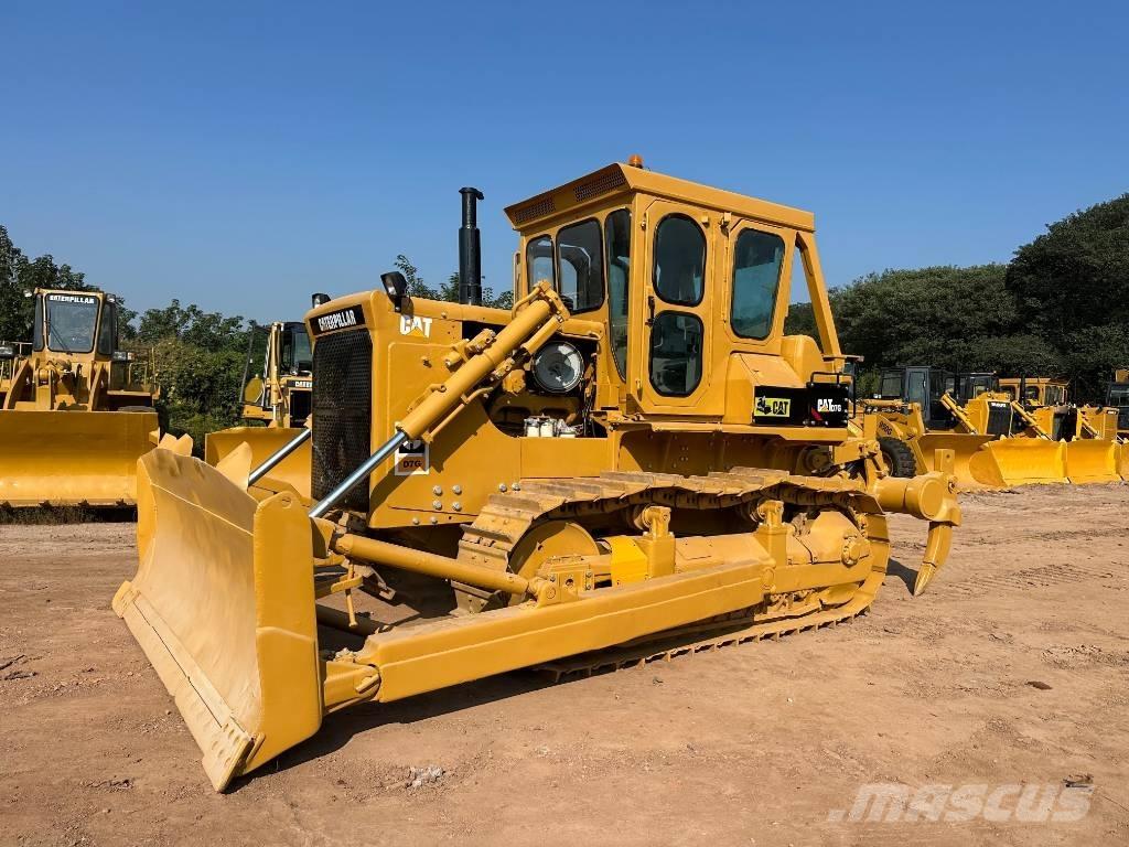 CAT D7G ブルドーザー