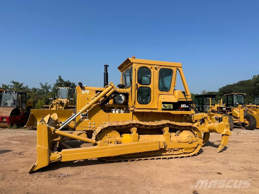 CAT D7G ブルドーザー