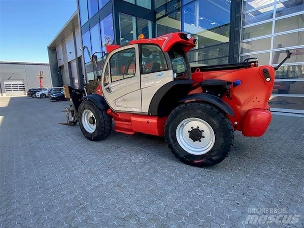 Manitou MT1840 ST4 テレスコーピックハンドラー