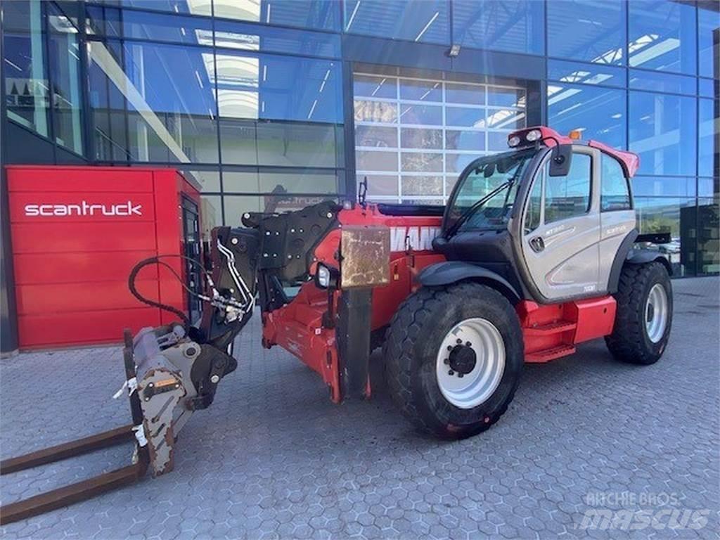 Manitou MT1840 ST4 テレスコーピックハンドラー