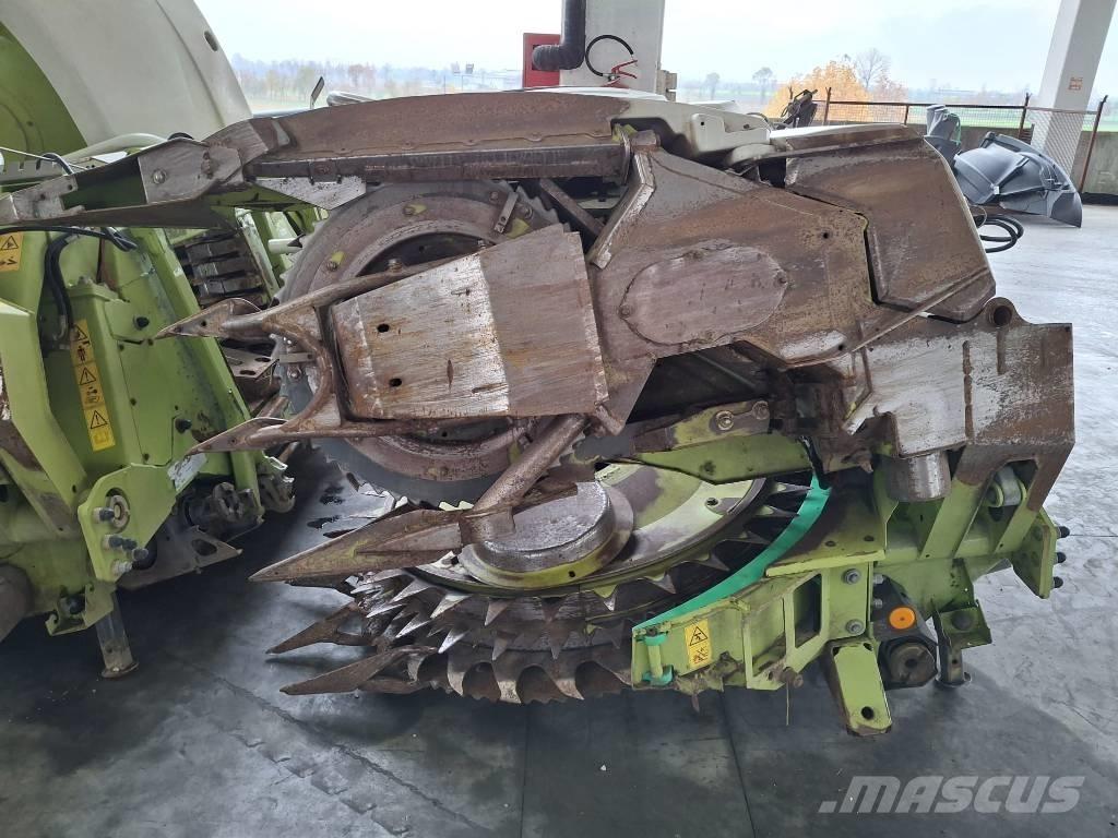 CLAAS Orbis 450 牧草機械用アクセサリー
