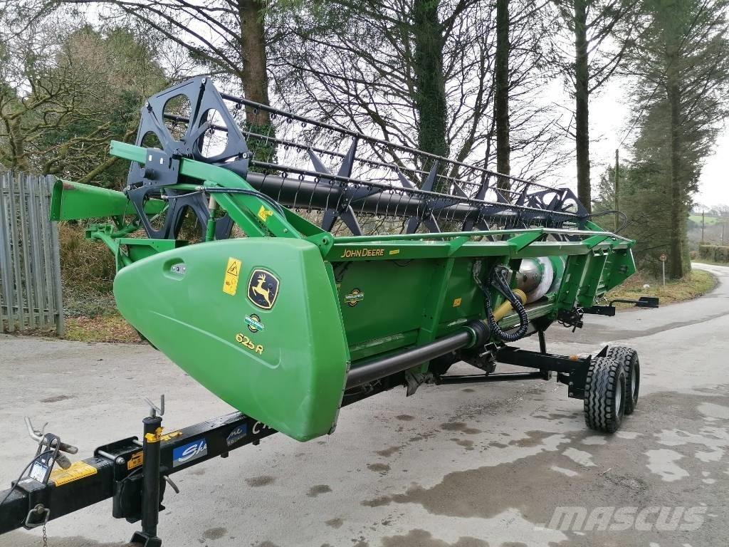 John Deere T 560 i コンバイン