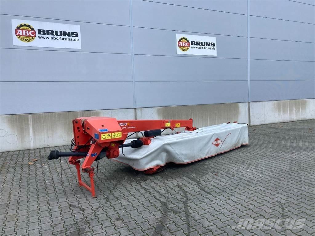 Kuhn GMD 4010-FF モアーコンディショナー