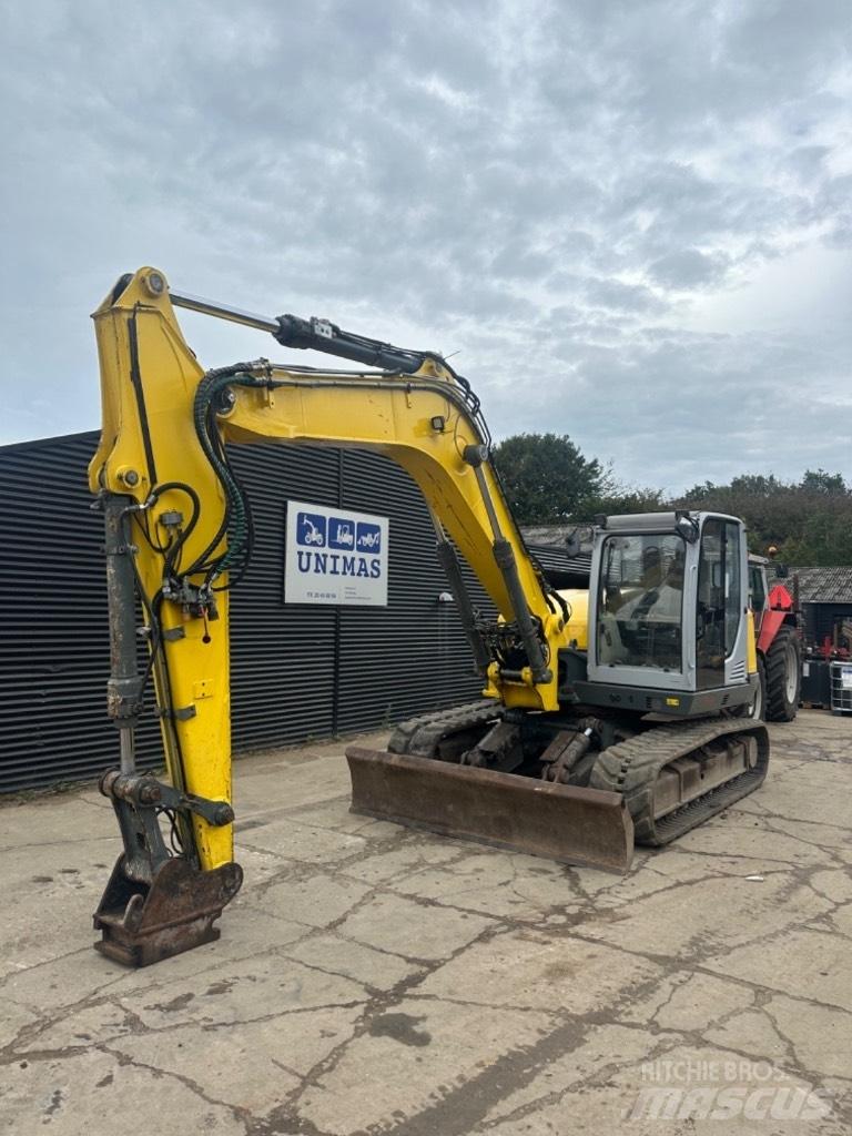 Wacker Neuson ET 145 大型油圧ショベル12t以上（パワーショベル・ユンボ）