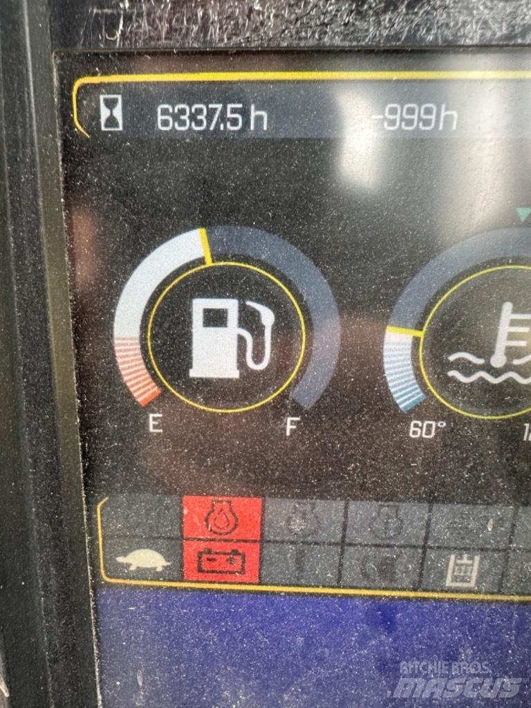Wacker Neuson ET 145 大型油圧ショベル12t以上（パワーショベル・ユンボ）