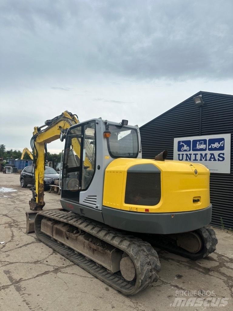 Wacker Neuson ET 145 大型油圧ショベル12t以上（パワーショベル・ユンボ）