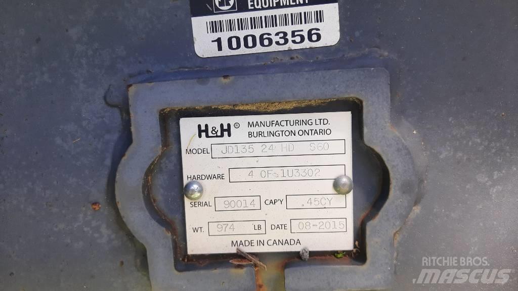 H&H JD135-24HD-S60 その他部品